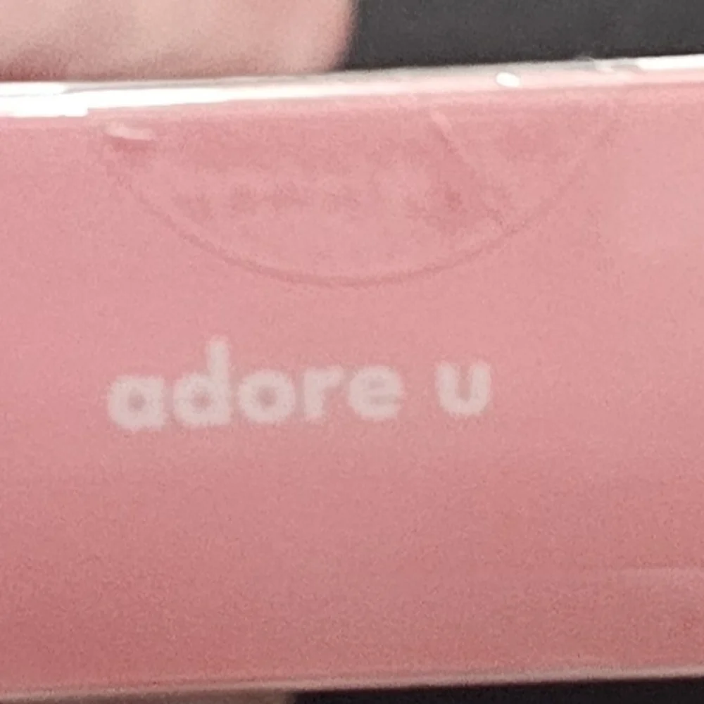 The Crème Shop Pink Blush Balm Color Adore U NEW‎